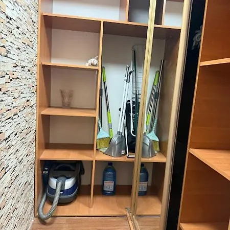 уютная на семинарской 11 Apartmán